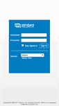 Mobile Screenshot of mail.ysk.gov.tr